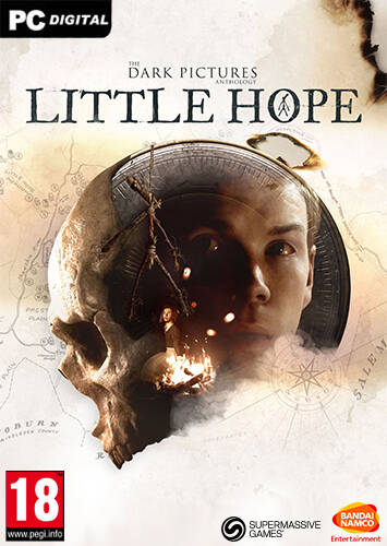 The Dark Pictures Anthology Все части